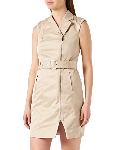 Morgan Sukienka damska, BEŻOWY, 40