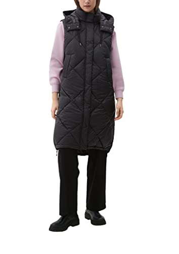 s.Oliver Damska kamizelka puchowa 2120728, 999, XL, 9999, XL