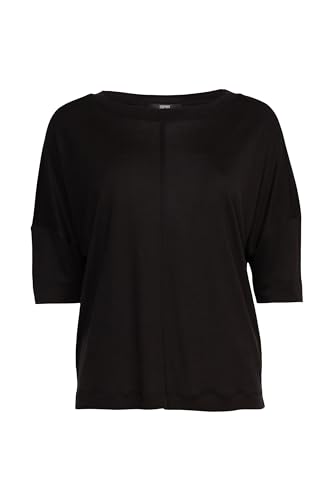 ESPRIT T-shirt damski, 001/Black, S