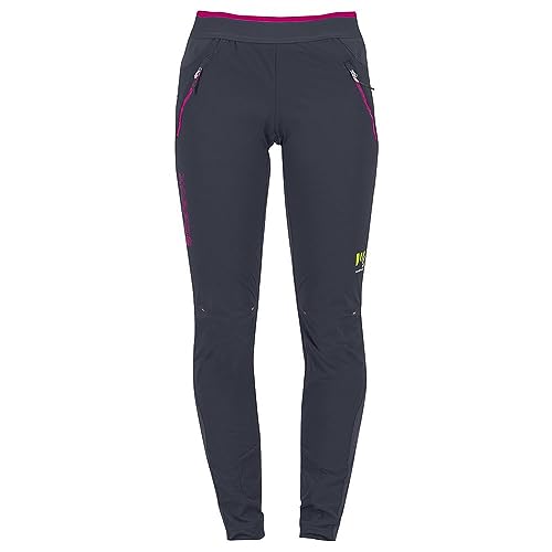 Karpos 2522002-170 trzy topy Evo W Pnt spodnie sportowe kobiety Ombre niebieski/Innuendo Rozmiar 38, Ombre Blue/Innuendo, 34