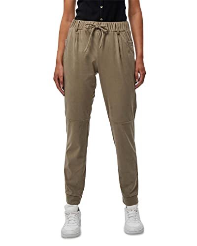 Desires Damskie spodnie dresowe Haley, Zielony syrenki, XS