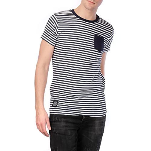 HOPENLIFE Kuribo Navy M T-shirt męski, granatowy, M