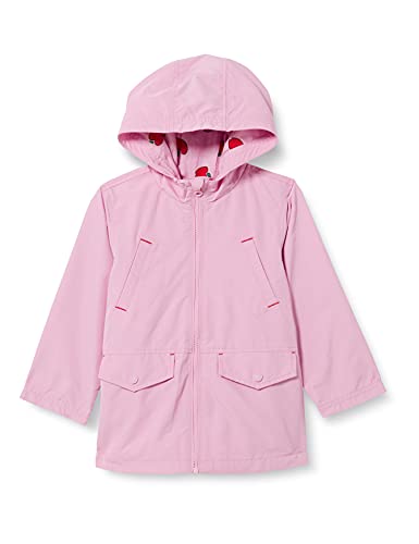 United Colors of Benetton Kurtka dla dzieci i młodzieży, Różowy 3c8, 62