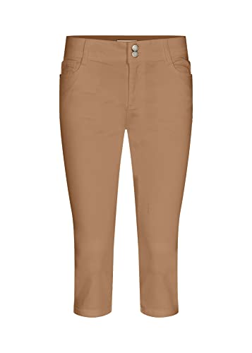 SOYACONCEPT Spodnie damskie, Desert Brown, 27W/Regularny