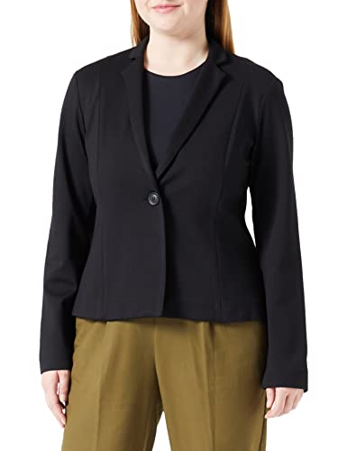Sisley Kurtka damska 2SUHLW013, Black 100, 42, czarny 100, 42