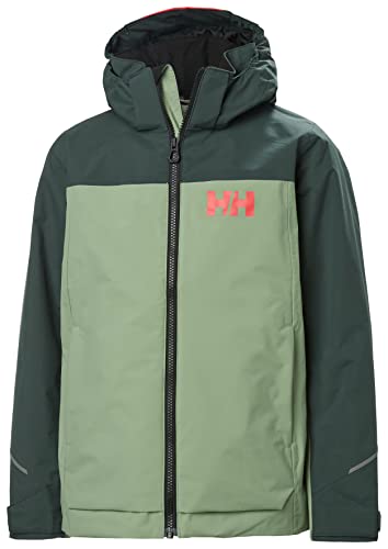 Helly Hansen Kurtka przeciwdeszczowa dla dzieci, unisex