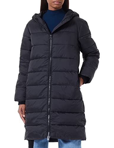Sisley Kurtka damska Heavy 2BA2LN01K, czarna 100, 44