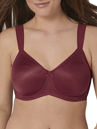 Triumph Essential Minimizer W X Biustonosz minimizer Kobiety, Garnet Brown 75C