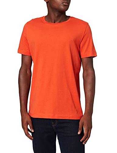 camel active T-shirt męski, Steel Blue, L