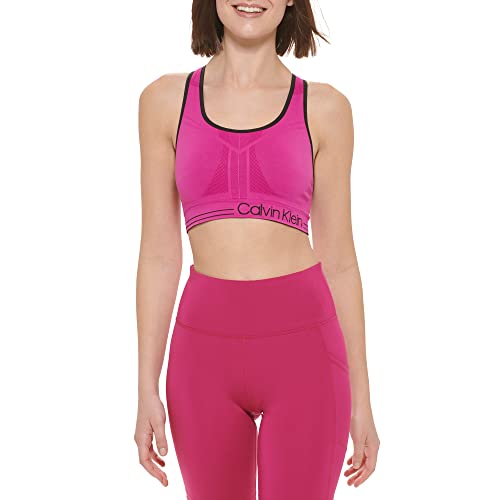 Calvin Klein biustonosz sportowy damski, Melrose, XS