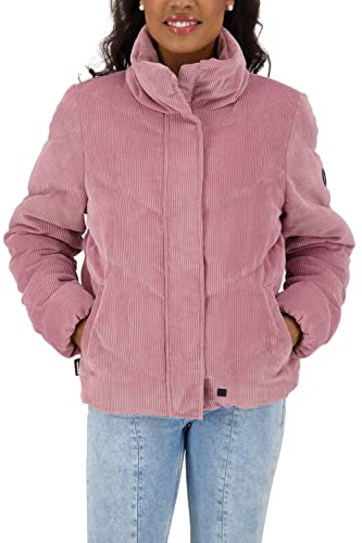 ALIFE AND KICKIN NathalieAK B Jacket damska kurtka zimowa, kurtka z podszewką, lawendowy, XL