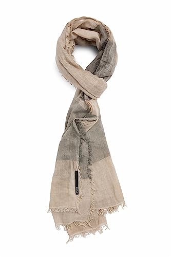 Replay Męski szalik AM9203, 030 Iron Black, UNIC, 030 IRON BLACK, Rozmiar Uniwersalny