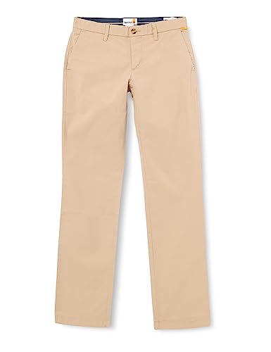 Timberland SLW Straight Pant Spodnie męskie, Humus, 30W / 34L
