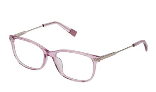Furla Okulary przeciwsłoneczne unisex VFU354, 06PF, 55, 06pf, 55