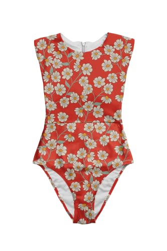 Averie Damski kostium kąpielowy Adeline One Piece, biały, S