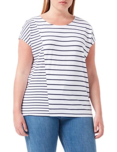 ESPRIT Collection Koszulka damska, 101/White 2, XL