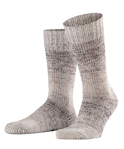 Falke wyblakłe skarpety męskie, Szary (Rhinoceros 3795), 39-42 EU