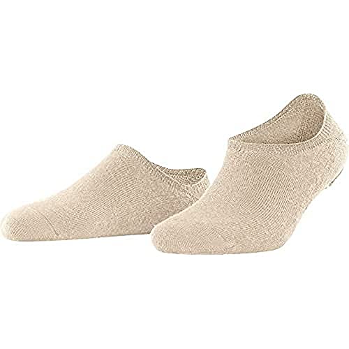 FALKE Dziewczęce kapcie skarpety, Czarny Black 3000, 35/36 EU