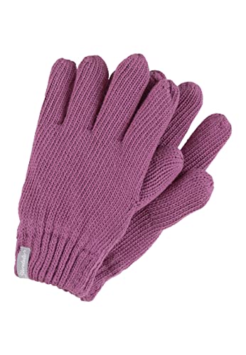 Sterntaler Unisex dziecięce rękawiczki z dzianiny, różowe, 6
