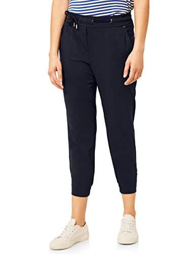 Cecil Damskie spodnie do biegania, Deep Blue, XXL / 26L