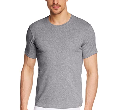 Pepe Jeans Koszulka męska (2 sztuki), Szary (szary Marl), M