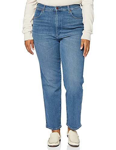 Wrangler Dżinsy damskie Wild West, Blue Ridge, 24W / 32L