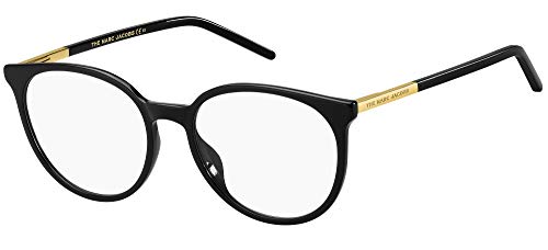 Marc Jacobs okulary przeciwsłoneczne damskie, czarny