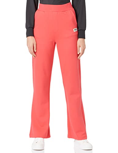 FILA Damskie spodnie Torreblanca overlength Pants spodnie rekreacyjne, Teaberry, XL