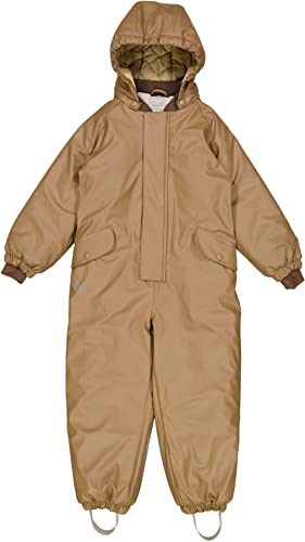 Wheat Dziecięcy kombinezon zimowy Ludo Snowsuit, Hazel, 104/4y