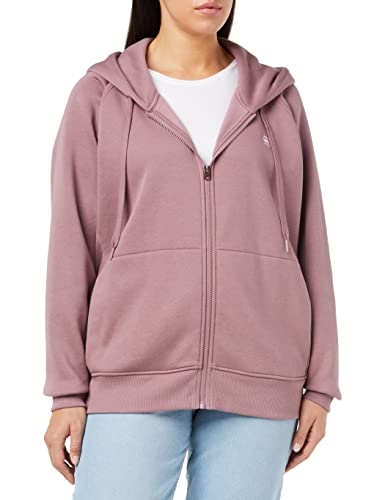 G-STAR RAW Damski kardigan Premium Core 2.0 HDD Zip Thru Sw Wmn, Fioletowy (Grape Shake C235-d310), M