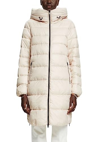 ESPRIT Kurtka damska, 296/kremowy beż 2, M