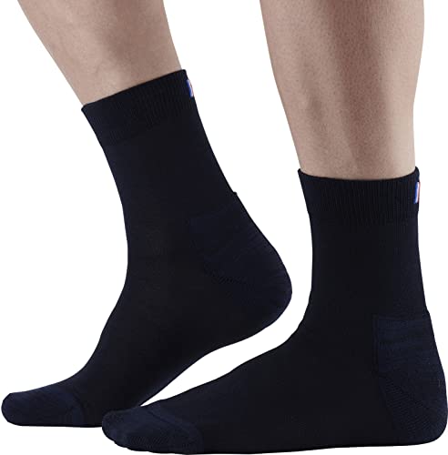 Skarpety Organiczne Skarpety Skarpety Mieszane, granatowy, 39 EU