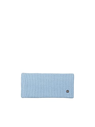 ESPRIT Prążkowana opaska na czoło, niebieski (pastel blue), jeden rozmiar