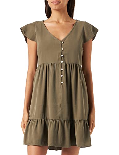 ONLY Sukienka damska (ONLMAGO Life S/S Short Dress), Kalamata, S