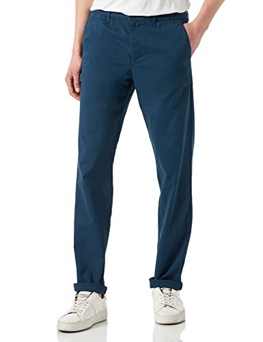 United Colors of Benetton Spodnie męskie 4dkh55i18, Avio 0y3, 32, avio 0y3