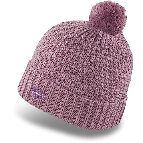 Dakine Tiffany Czapka Pom Beanie, Damska - Elderberry