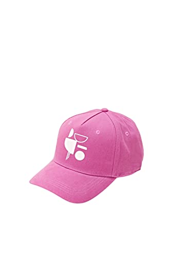 ESPRIT Czapka damska, 660/różowy fuksja, S