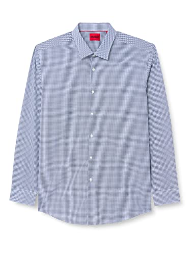 HUGO Koszulka męska, Dark Blue405, 46