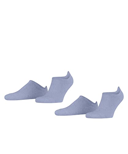 ESPRIT Damskie skarpety do sneakersów (2 sztuki), Mehrfarbig (Sortiment 50), 39-42 EU