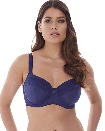 Fantasie Iluzja Biustonosz Granatowy 30D