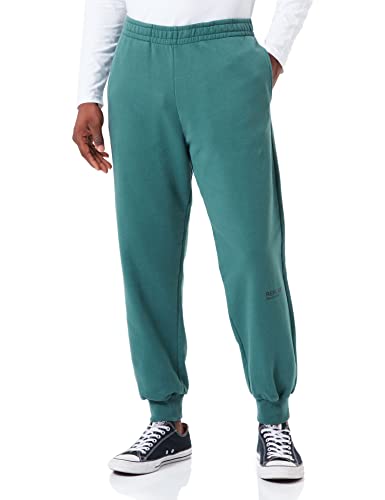 Replay Spodnie męskie w luźnym stylu, 539 Pine Green, XXL