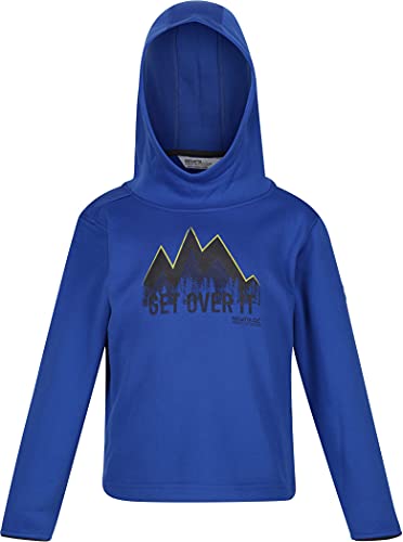 Regatta Unisex dziecięca kurtka Junior Highton Extol, Spray do surfowania, 7 Lata