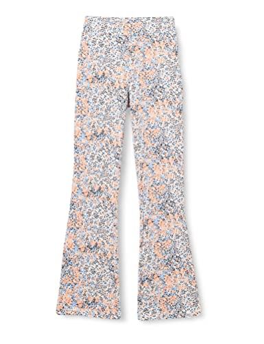 Noppies Dziewczęce legginsy z motywem piki, dla dziewczynek, kolor morelowy N030, 128, Almost Apricot - N030, 128 cm