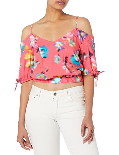 Desigual Damska bluza, czerwony, S