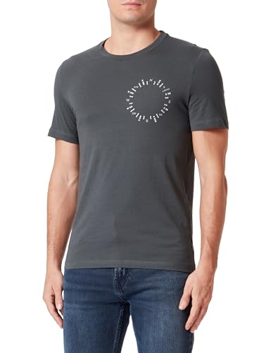 s.Oliver Sales GmbH & Co. KG/s.Oliver T-shirt męski z krótkim rękawem, zielony, XL
