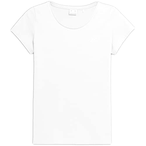 4F Koszula damska, Biały, M