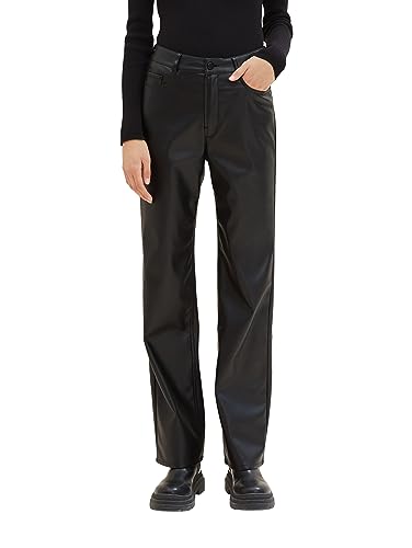 TOM TAILOR Denim Spodnie damskie, 14482 – Deep Black, S