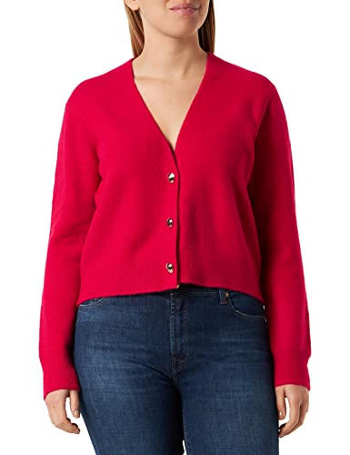 Morgan damski sweter MANDILA Malina TL, malina, L