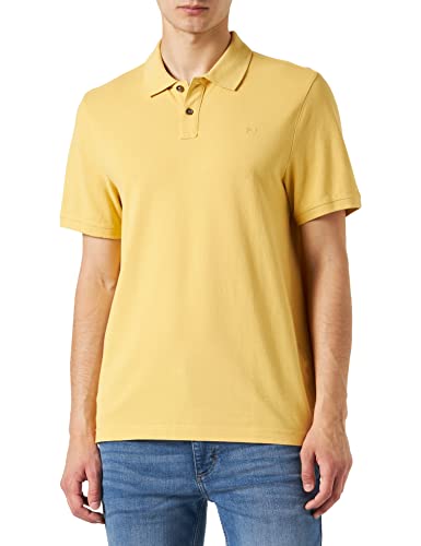 MUSTANG Męska koszula polo, styl Pablo PC, Jojoba 9051, XXL, jojoba 9051, XXL