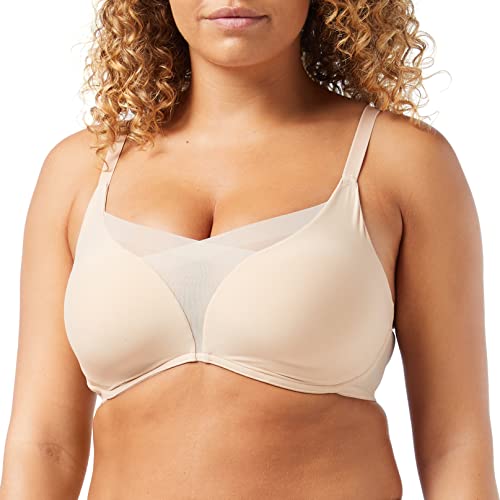 Triumph Shape Smart P Biustonosz damski, Neutral Beżowy, 70